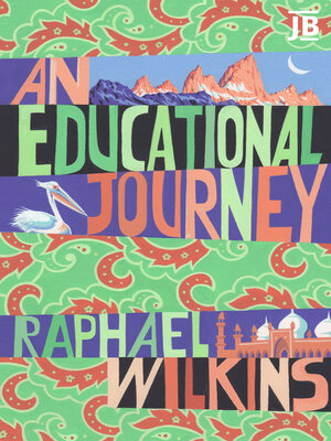 cover image of An Educational Journey
